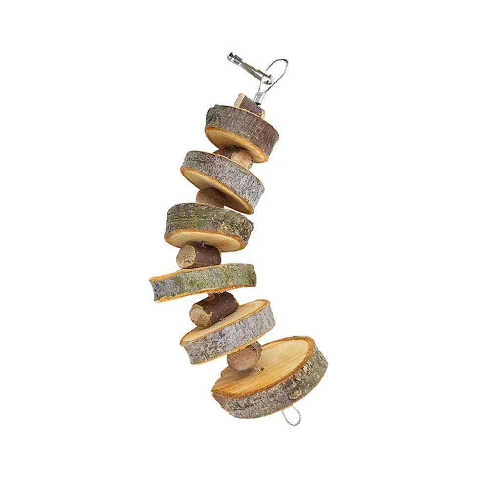 LoryPets Natural Wood Chew Toy