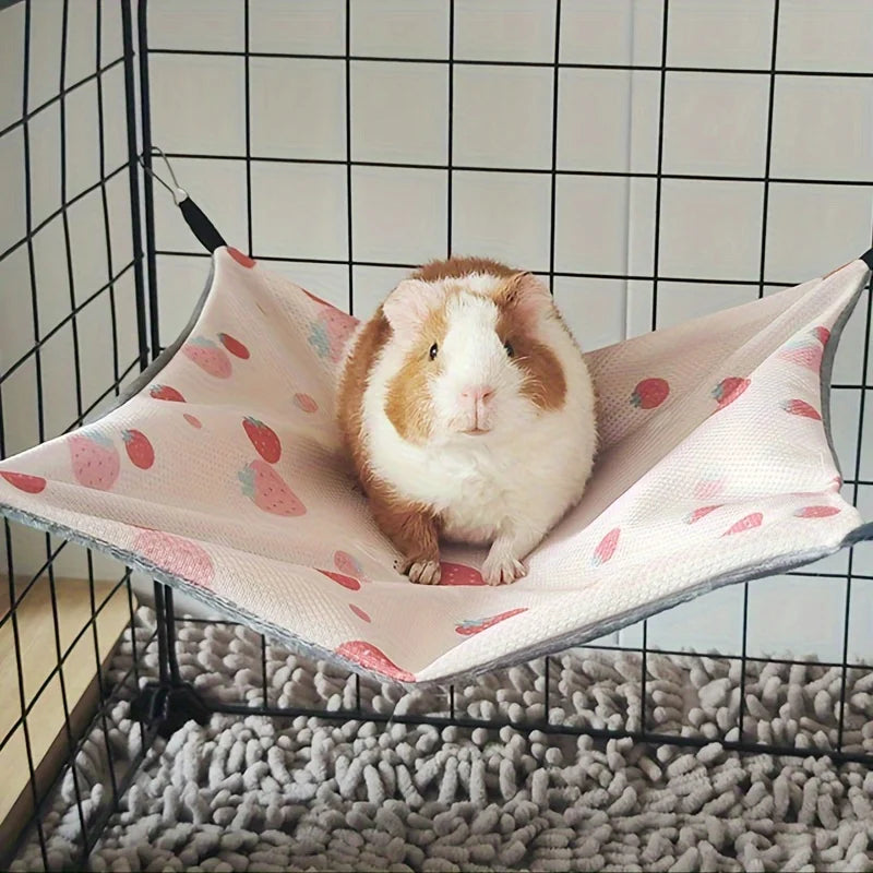 LoryPets Cozy Hanging Hammock
