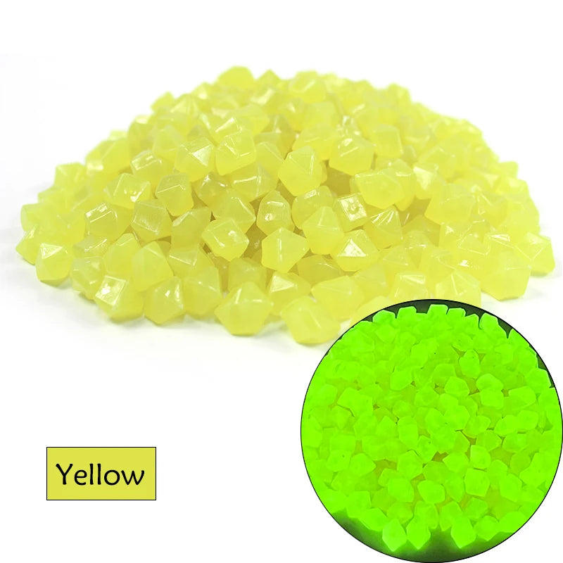 LoryPets Glow-in-the-Dark Pebbles