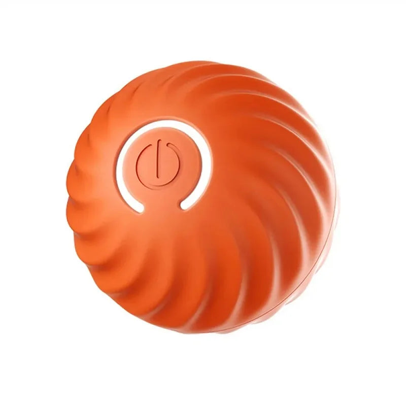 LoryPets Automatic Moving Bouncing Toy Ball – Keep Your Pet Active!