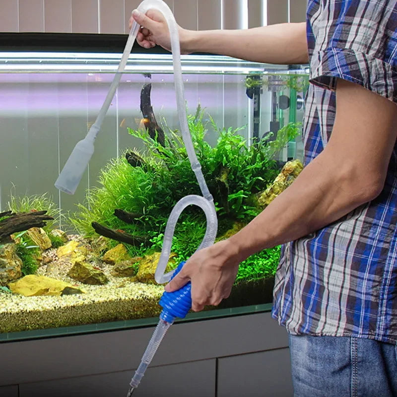 LoryPets Easy-Clean Siphon Pump