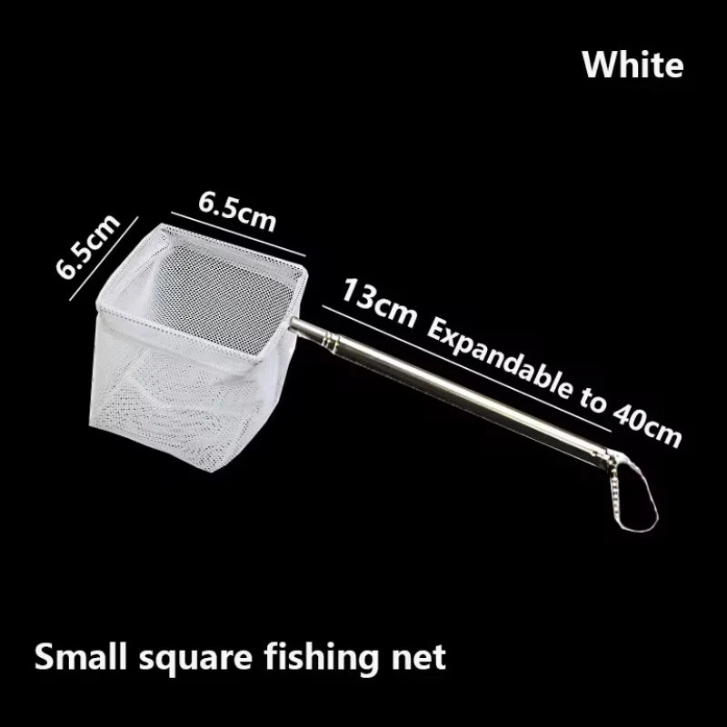 LoryPets Telescopic Fish Net