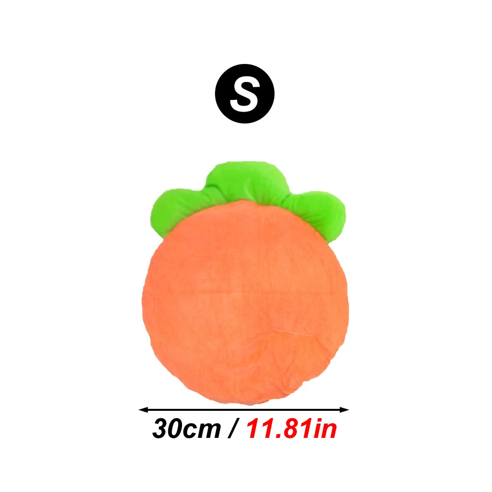 LoryPets Carrot Snuggle Mat