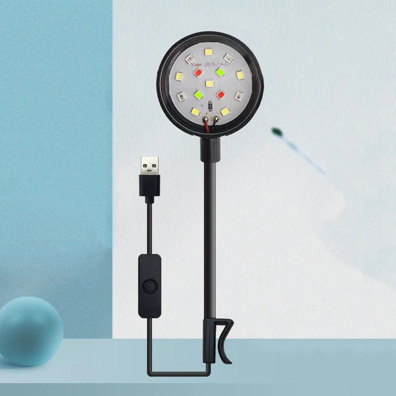LoryPets Flexible LED Fish Tank Light