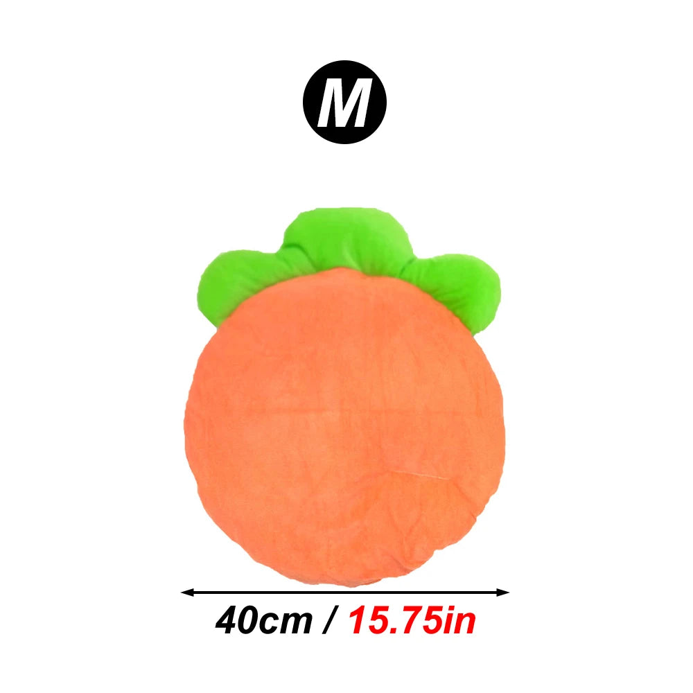 LoryPets Carrot Snuggle Mat