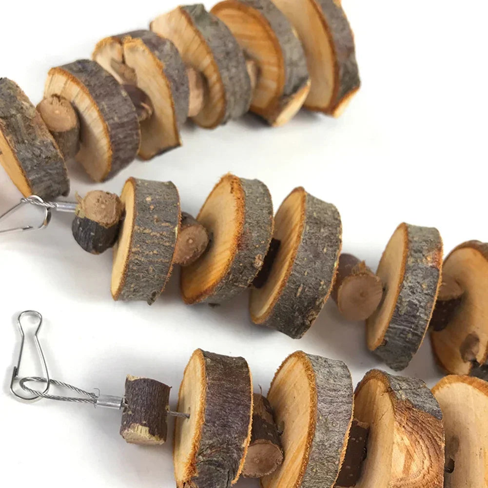 LoryPets Natural Wood Chew Toy