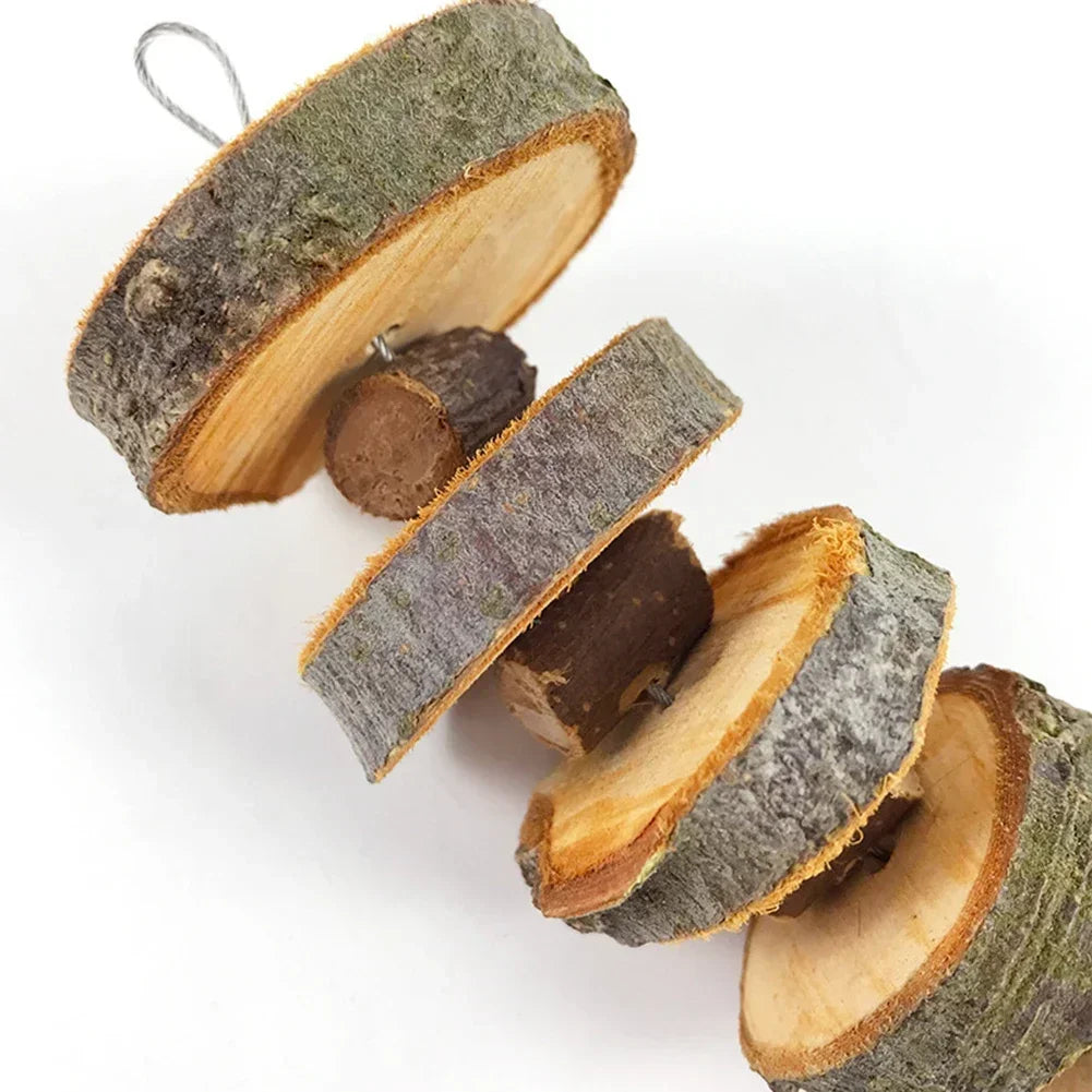 LoryPets Natural Wood Chew Toy