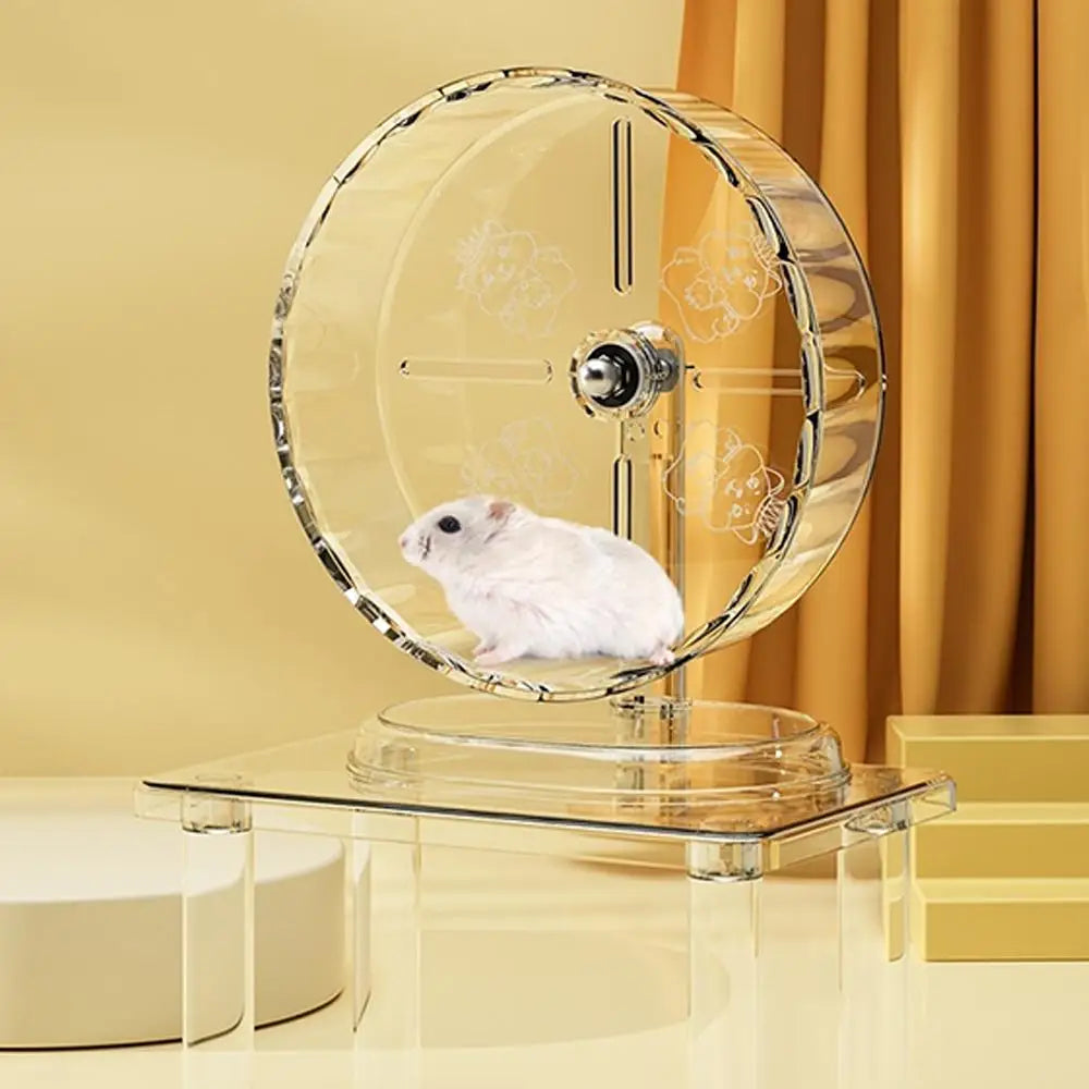 LoryPets Silent Crystal Wheel