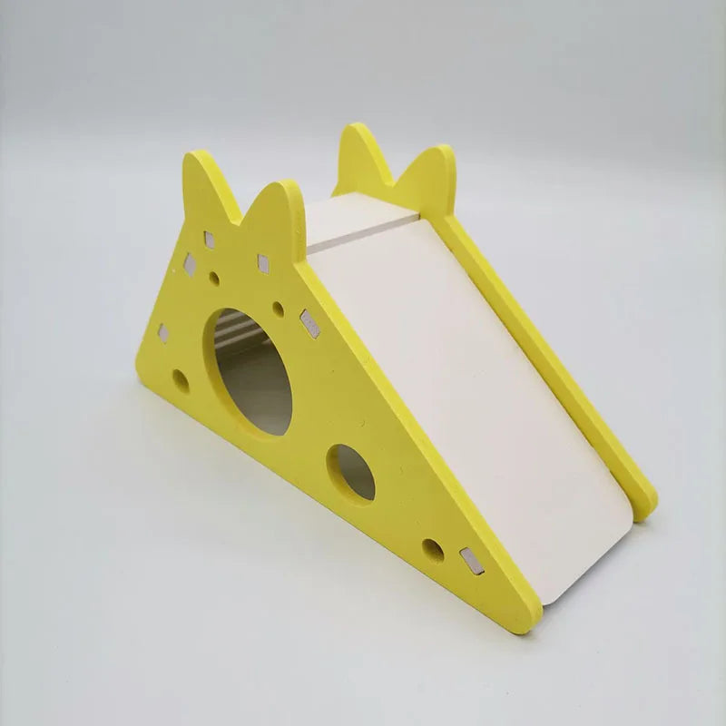 LoryPets Rainbow Hamster Hideout
