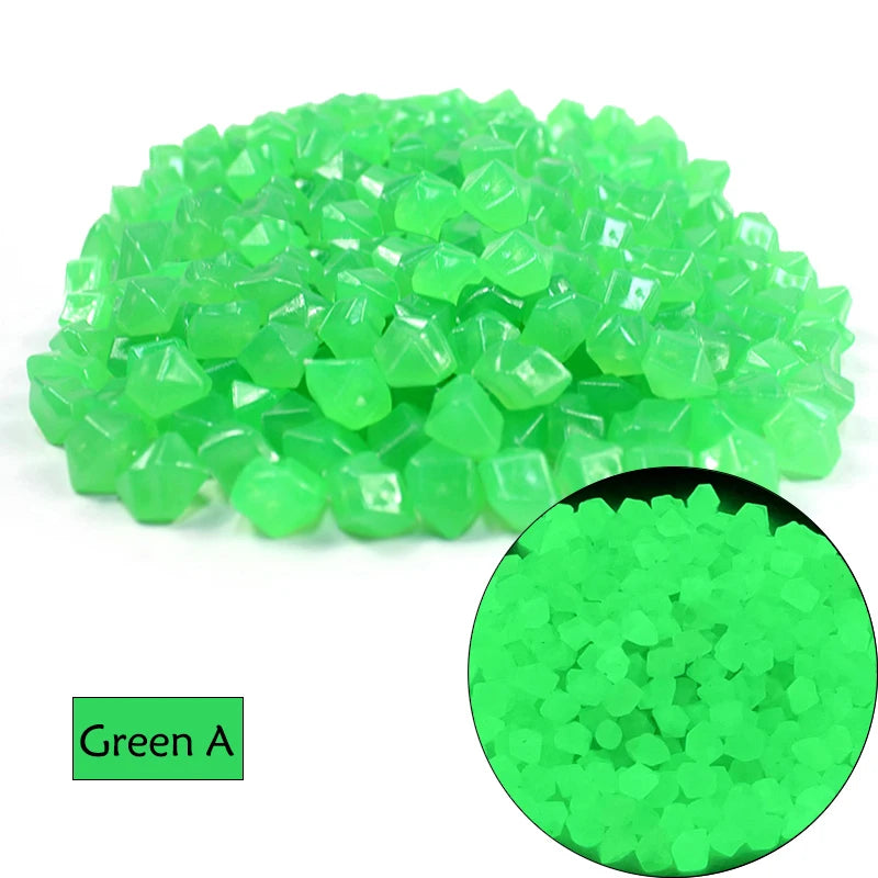 LoryPets Glow-in-the-Dark Pebbles