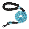 LoryPets Durable Reflective Dog Leash – Comfortable Padded Traction Rope