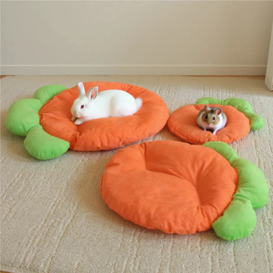 LoryPets Carrot Snuggle Mat