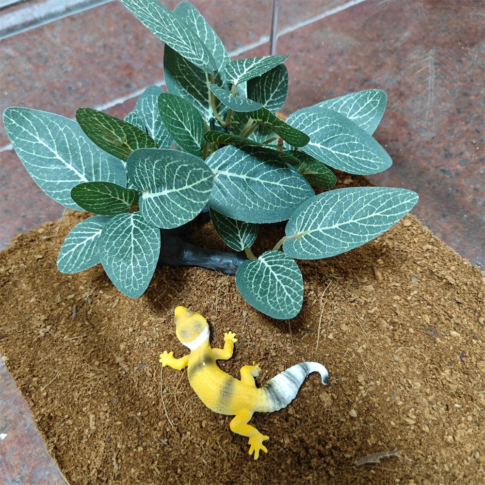 LoryPets Natural Tree Trunk Decor
