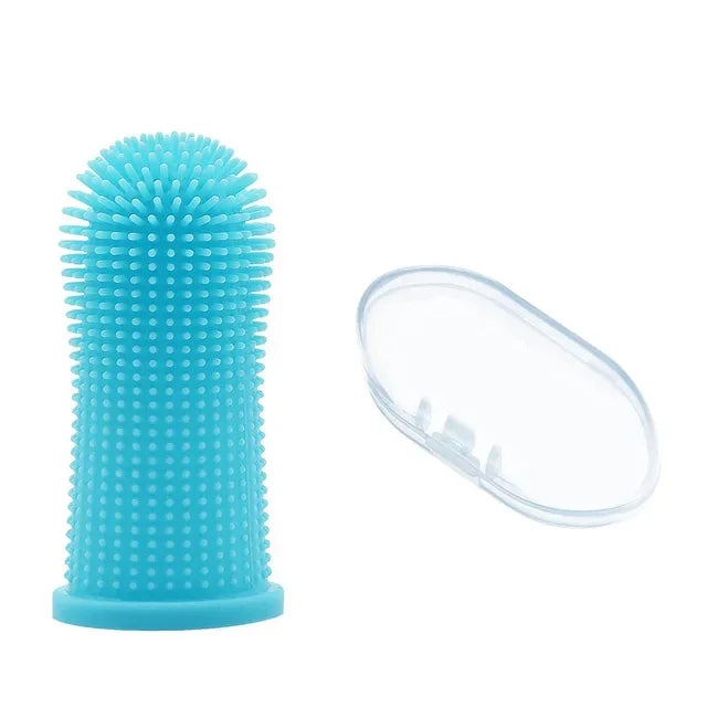 LoryPets Gentle Dental Finger Brush