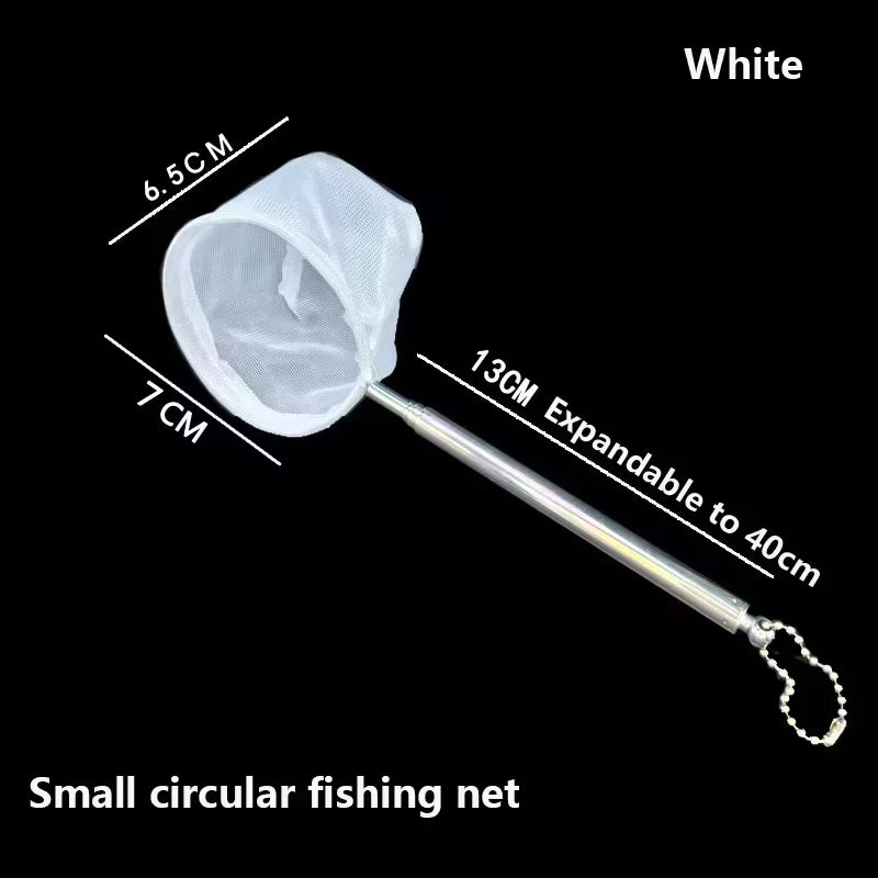LoryPets Telescopic Fish Net