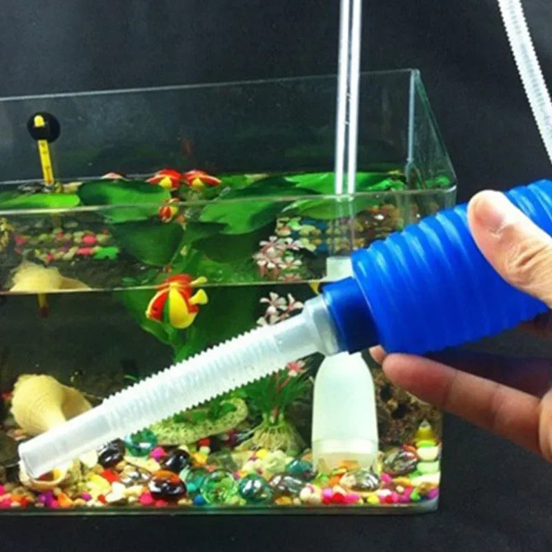 LoryPets Easy-Clean Siphon Pump
