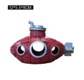LoryPets Deep-Sea Submarine Decor