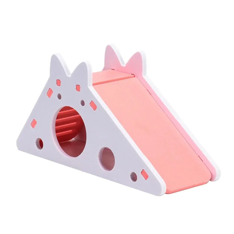 LoryPets Rainbow Hamster Hideout