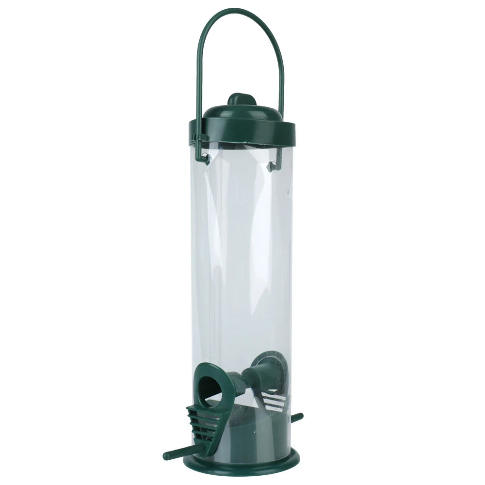 LoryPets Garden View Bird Feeder