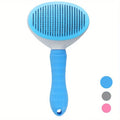 LoryPets Essential Self-Cleaning Pet Brush