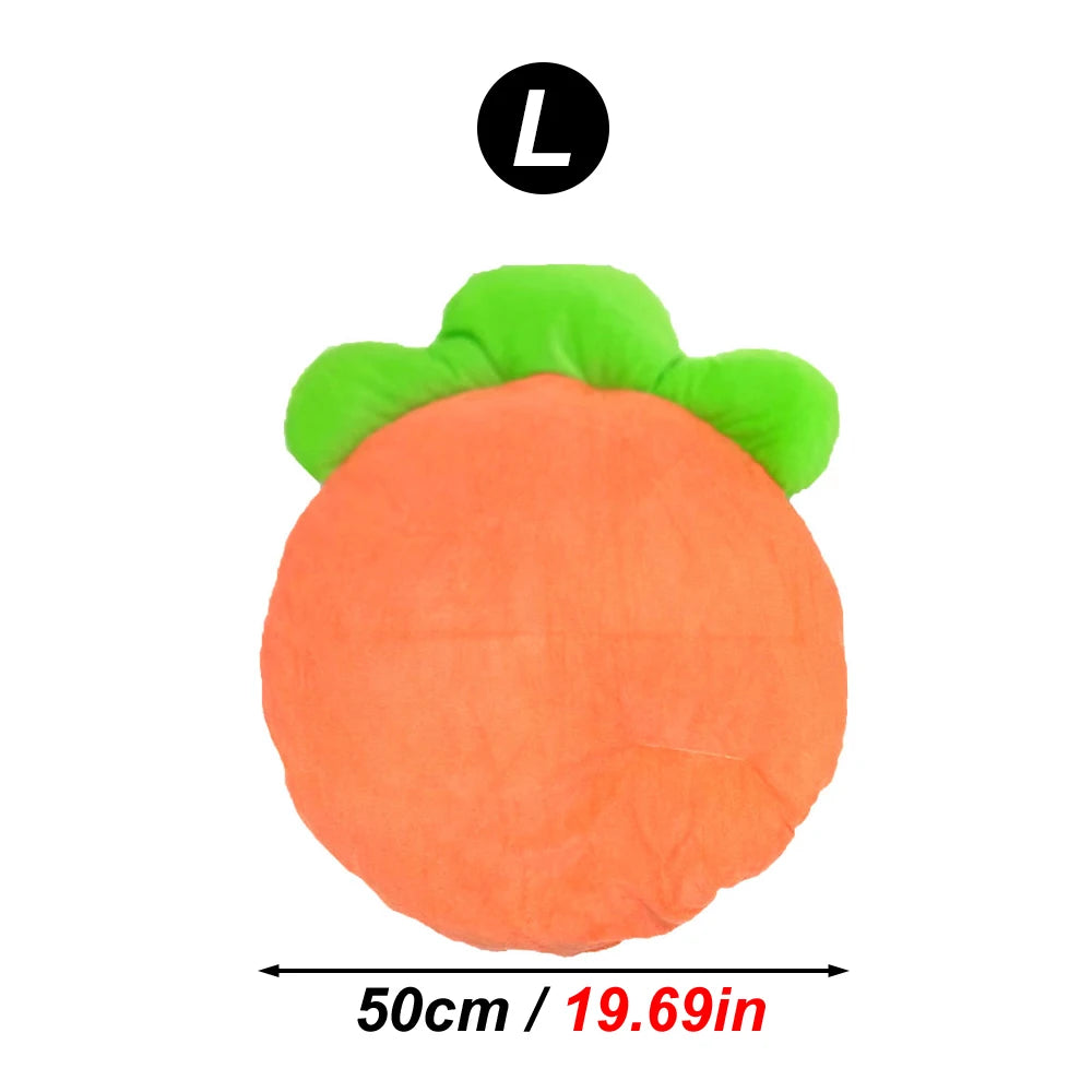 LoryPets Carrot Snuggle Mat