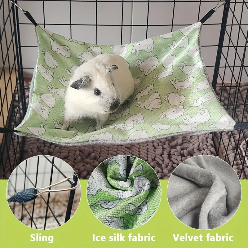 LoryPets Cozy Hanging Hammock