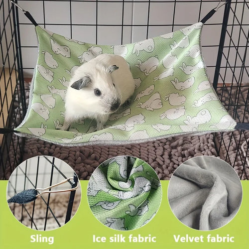 LoryPets Cozy Hanging Hammock