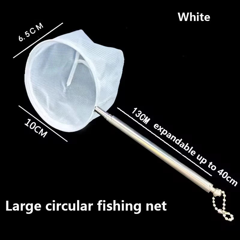 LoryPets Telescopic Fish Net