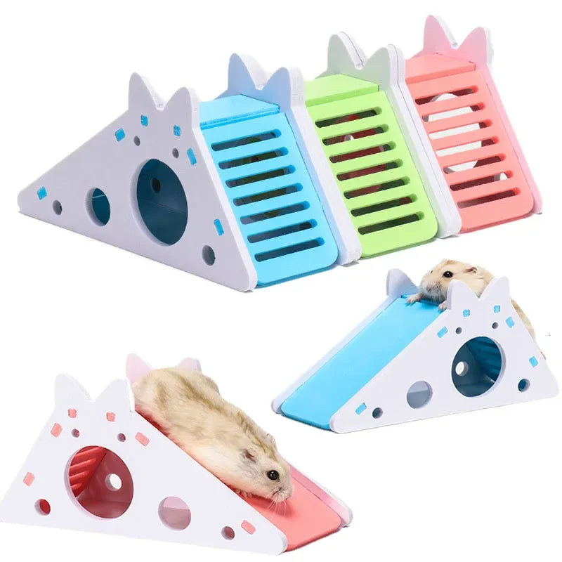 LoryPets Rainbow Hamster Hideout