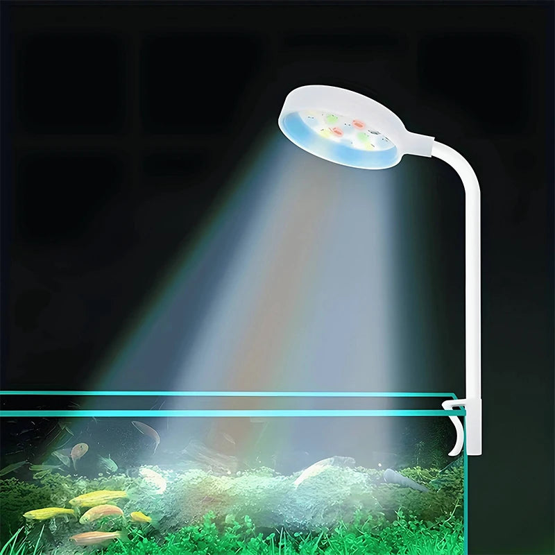 LoryPets Flexible LED Fish Tank Light