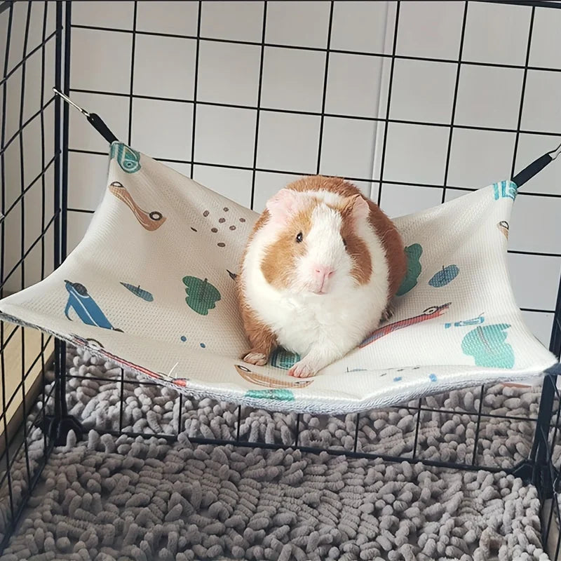 LoryPets Cozy Hanging Hammock