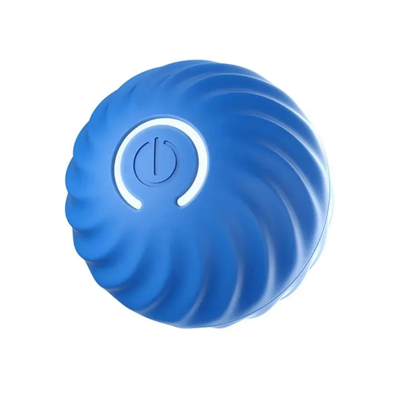 LoryPets Automatic Moving Bouncing Toy Ball – Keep Your Pet Active!