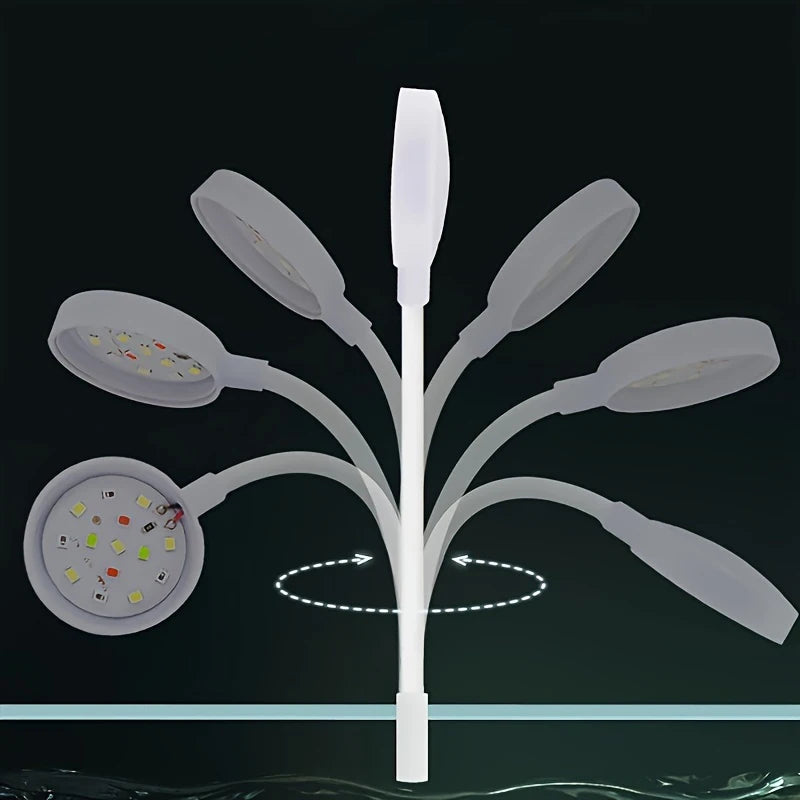 LoryPets Flexible LED Fish Tank Light
