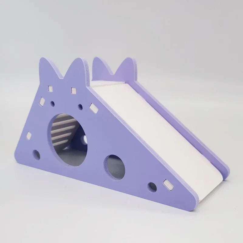 LoryPets Rainbow Hamster Hideout