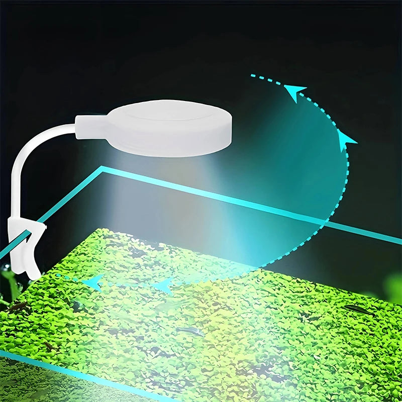 LoryPets Flexible LED Fish Tank Light